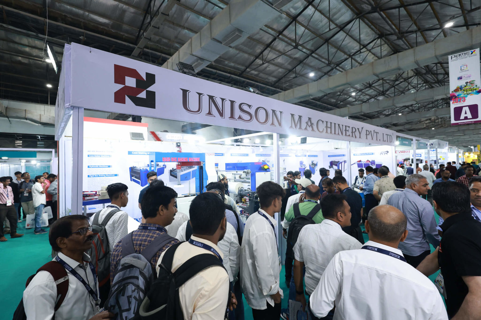 Home PAMEX 2024 Premier Printing Exhibition of India