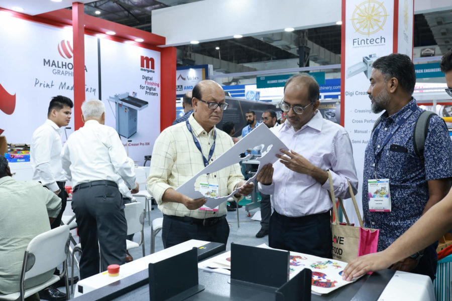 Home PAMEX 2024 Premier Printing Exhibition of India
