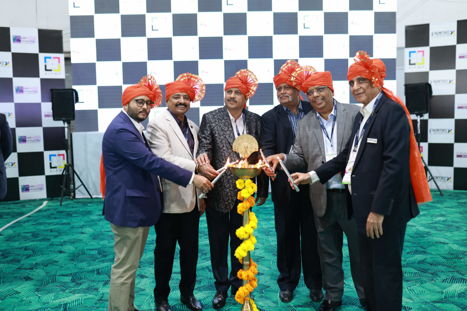 Home PAMEX 2024 Premier Printing Exhibition of India