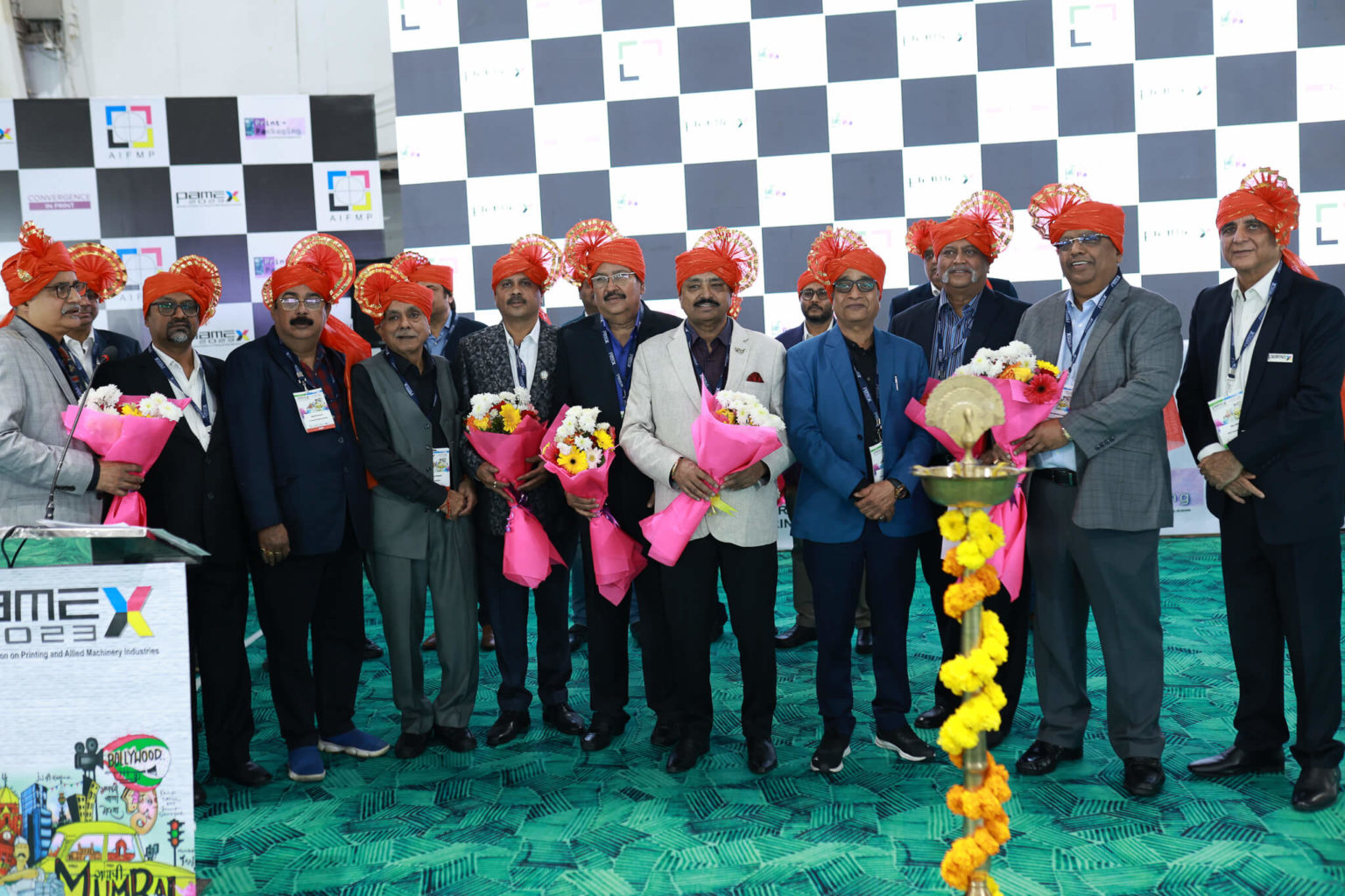 Home PAMEX 2024 Premier Printing Exhibition of India