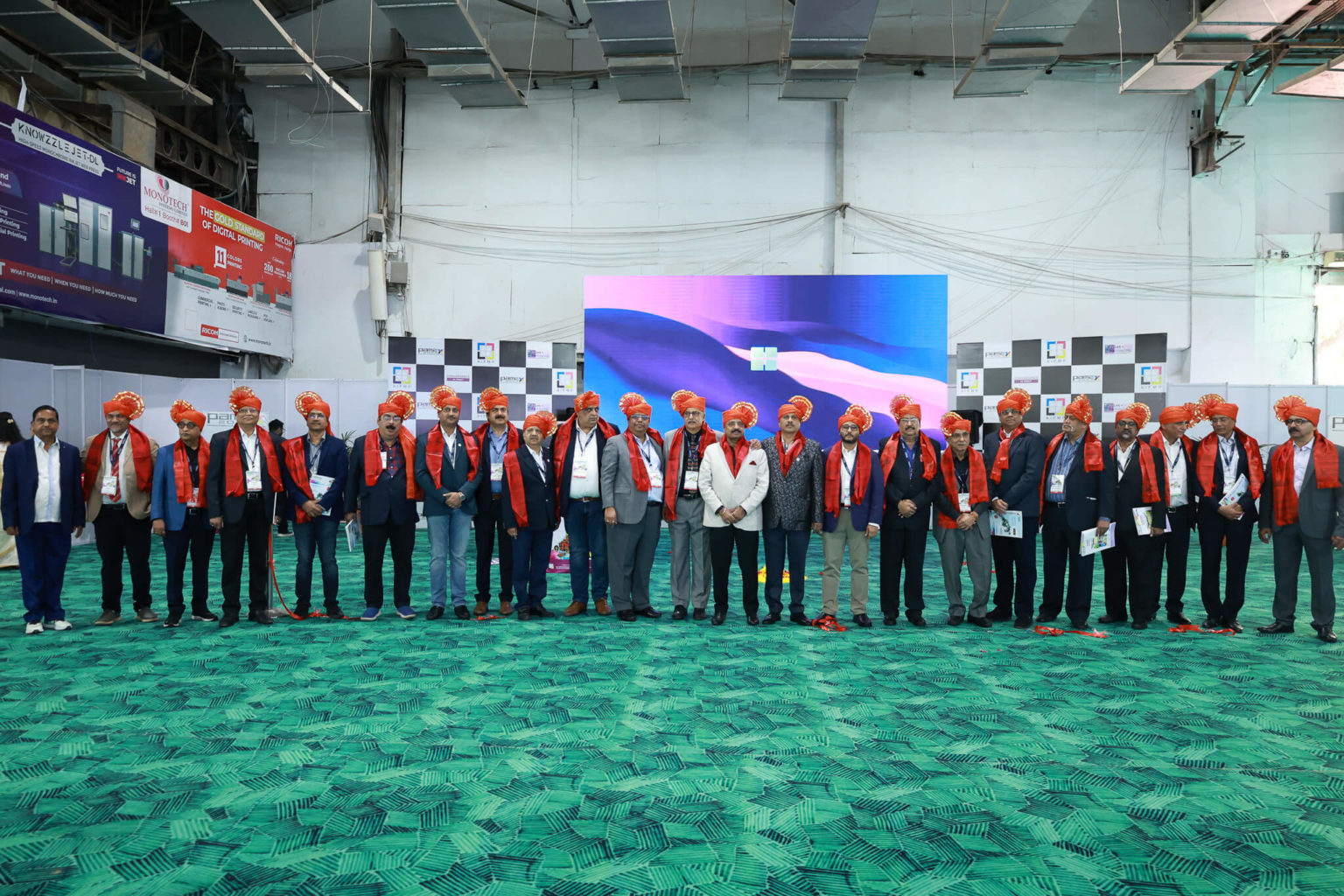 Home PAMEX 2024 Premier Printing Exhibition of India