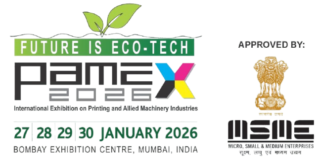 PAMEX 2026 - Premier Printing Exhibition of India