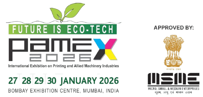 PAMEX 2026 - Premier Printing Exhibition of India